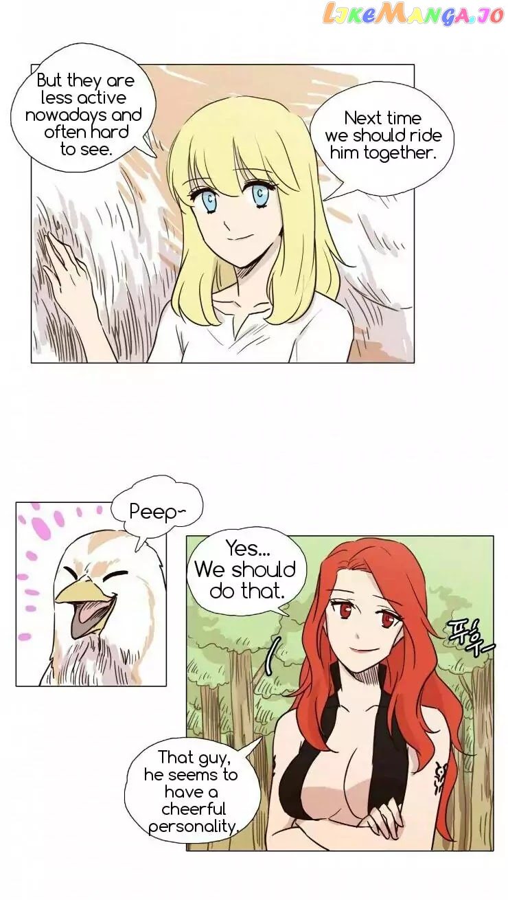Miss Angel and Miss Devil chapter 8 - page 22
