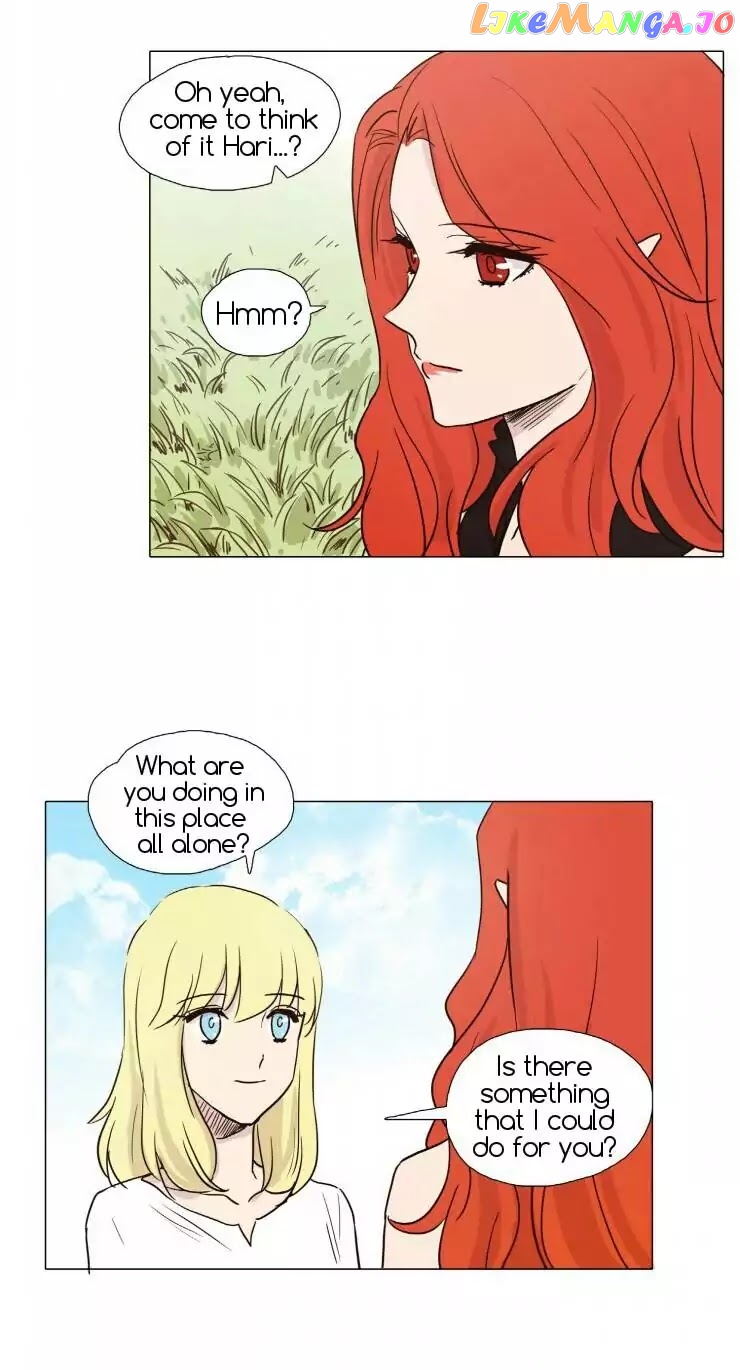 Miss Angel and Miss Devil chapter 8 - page 23