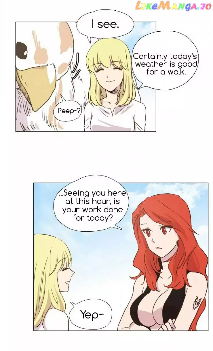 Miss Angel and Miss Devil chapter 8 - page 25