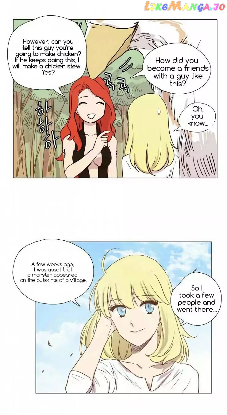 Miss Angel and Miss Devil chapter 8 - page 26