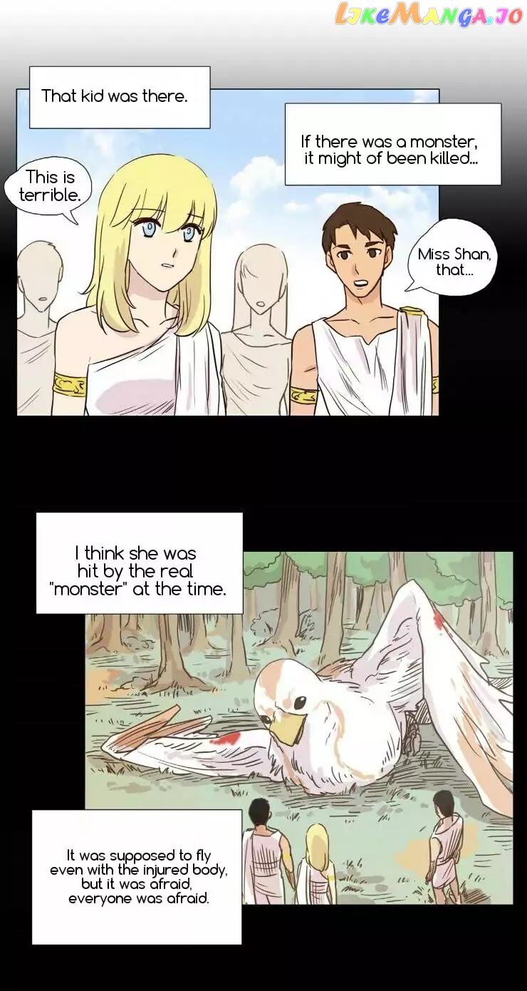 Miss Angel and Miss Devil chapter 8 - page 27