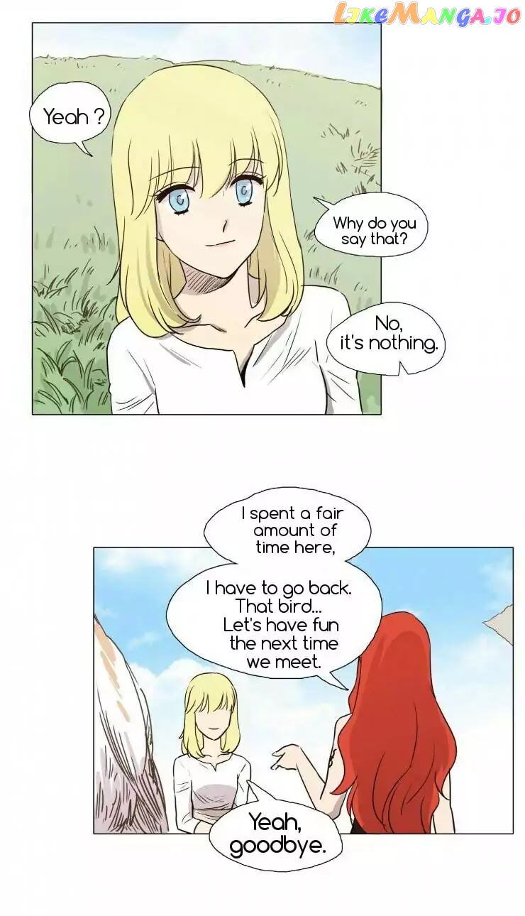 Miss Angel and Miss Devil chapter 8 - page 30