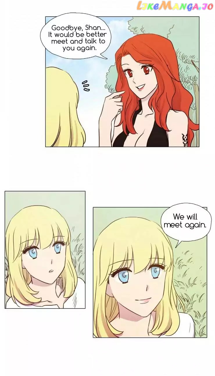 Miss Angel and Miss Devil chapter 8 - page 31