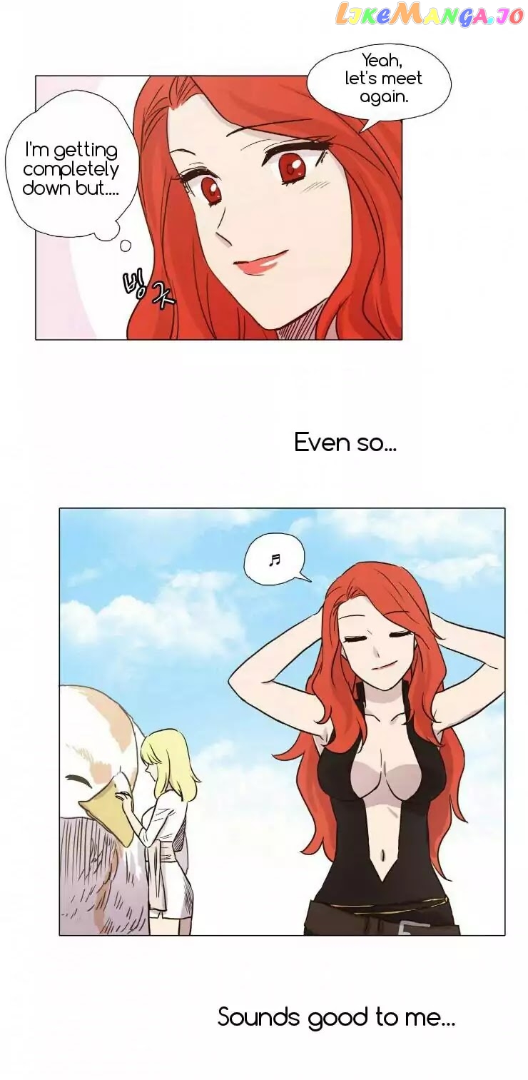 Miss Angel and Miss Devil chapter 8 - page 32