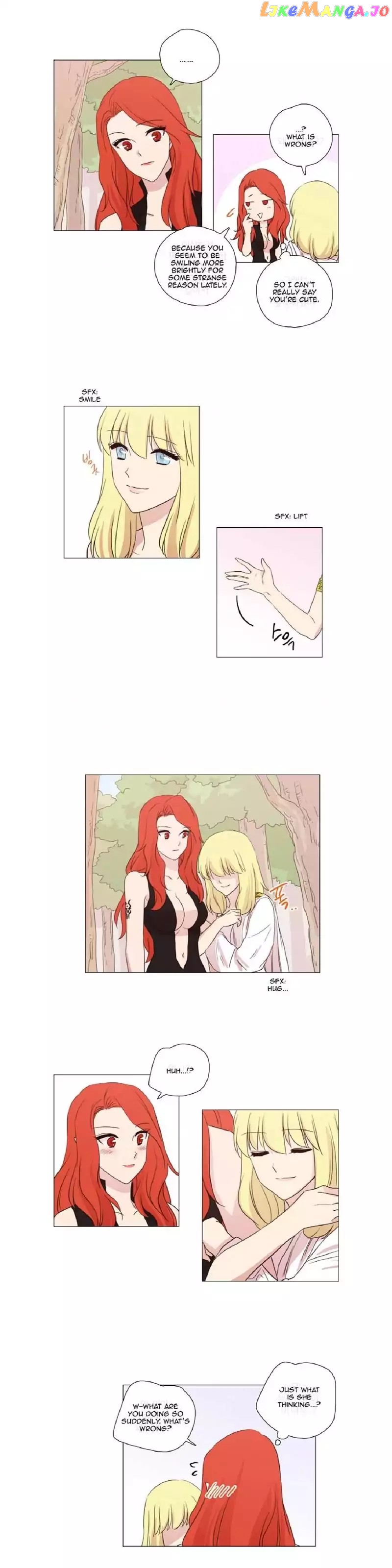 Miss Angel and Miss Devil chapter 69 - page 10