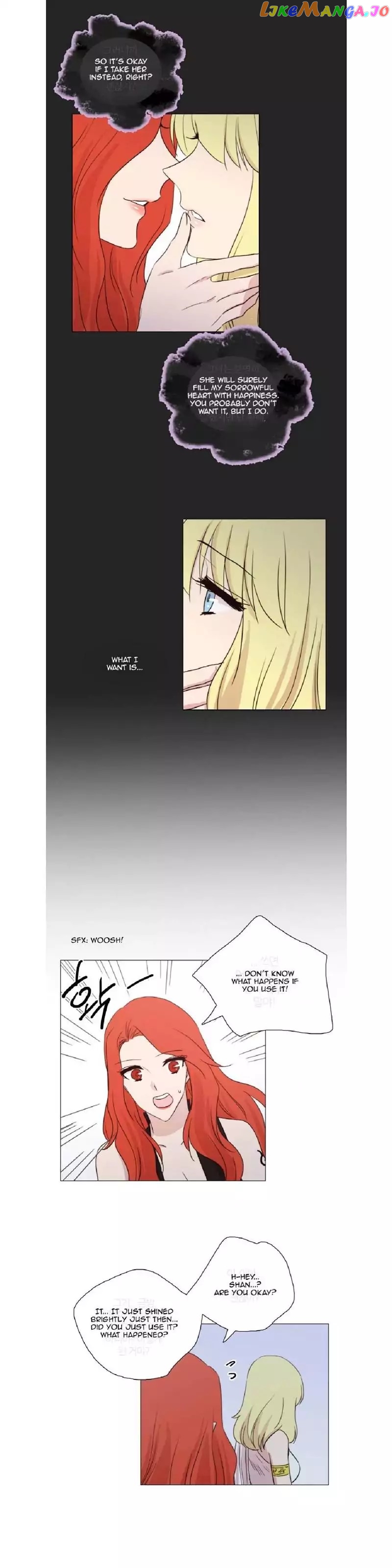Miss Angel and Miss Devil chapter 69 - page 8