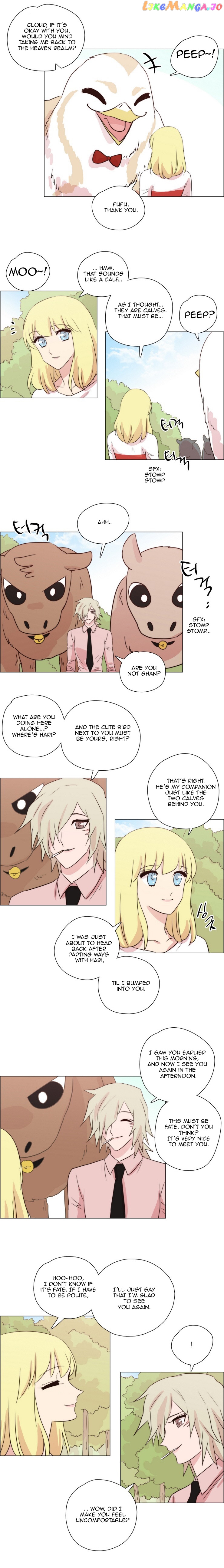 Miss Angel and Miss Devil chapter 168 - page 4