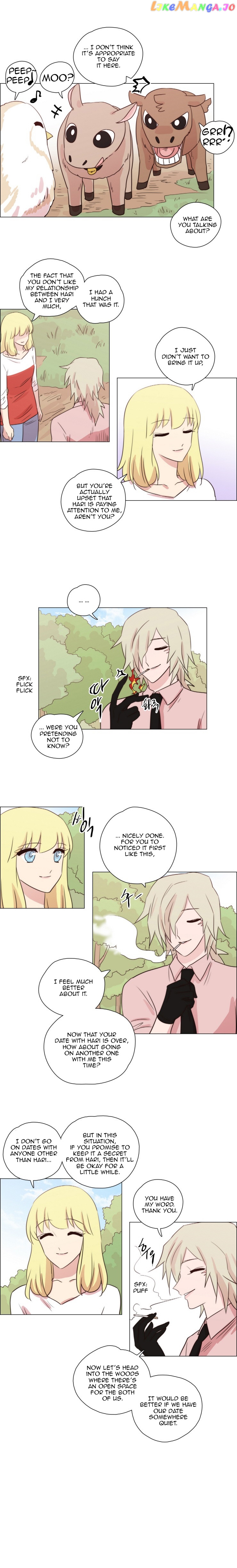 Miss Angel and Miss Devil chapter 168 - page 5