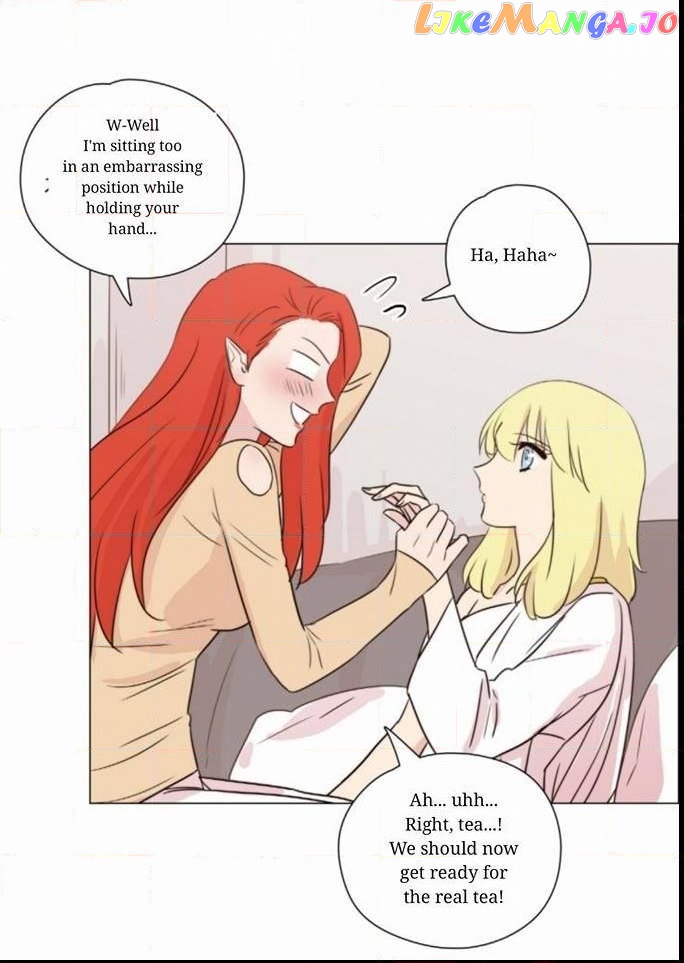 Miss Angel and Miss Devil chapter 124 - page 16