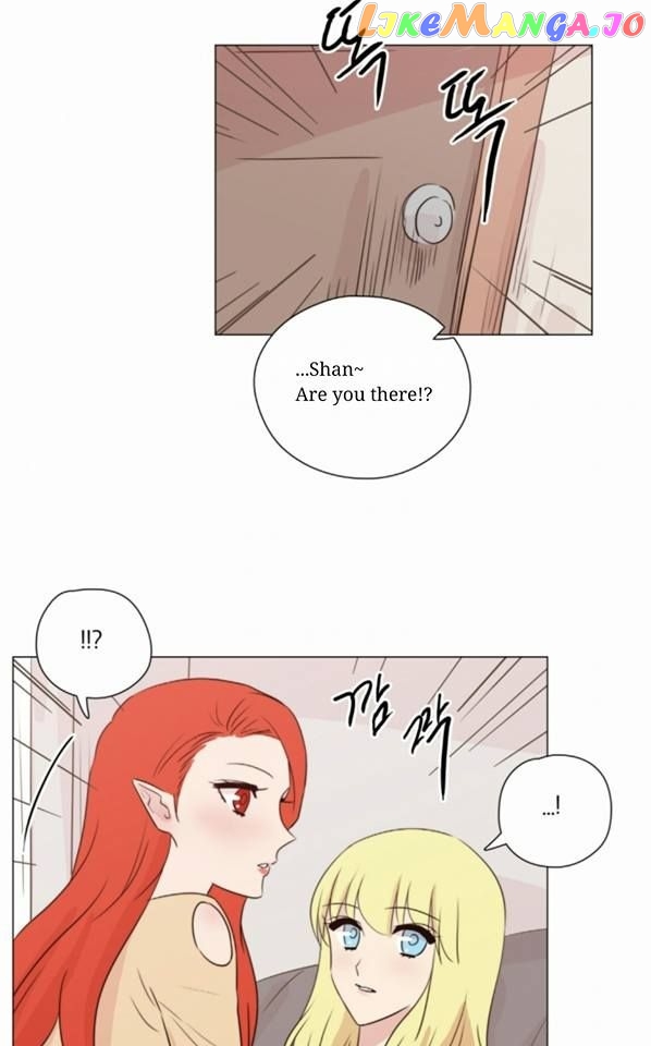 Miss Angel and Miss Devil chapter 124 - page 27