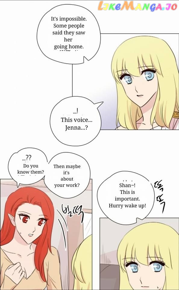 Miss Angel and Miss Devil chapter 124 - page 29