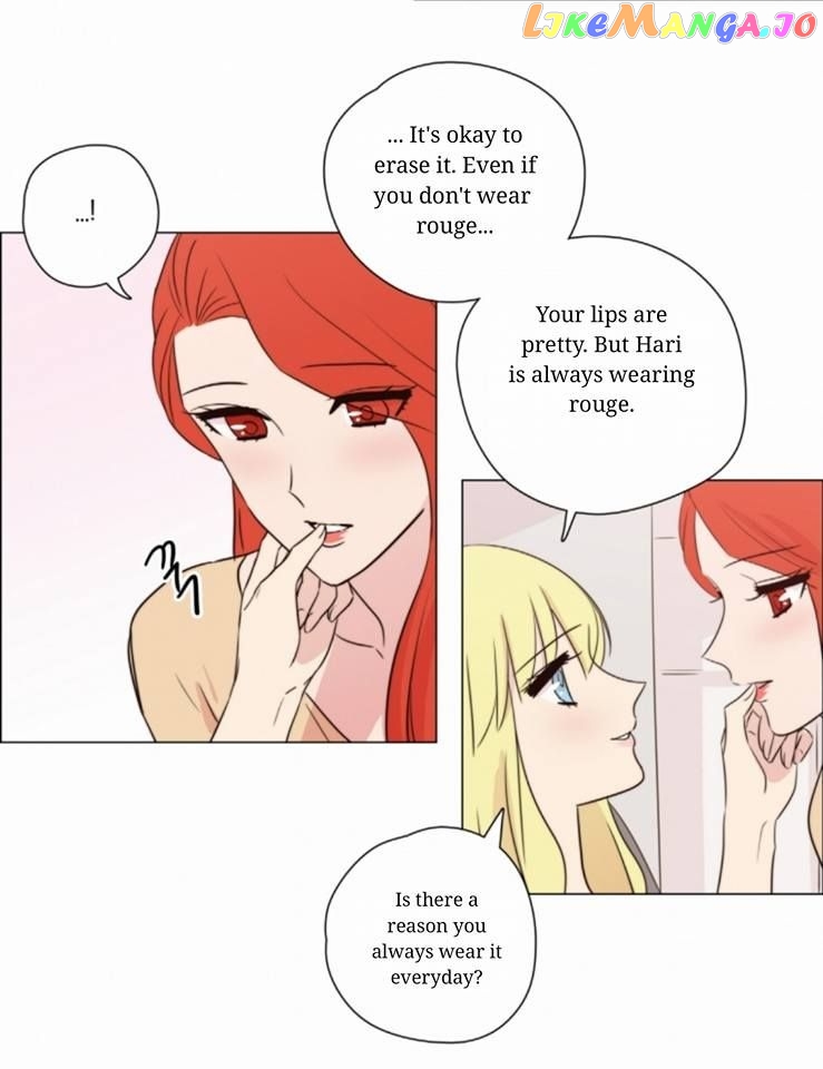 Miss Angel and Miss Devil chapter 124 - page 4