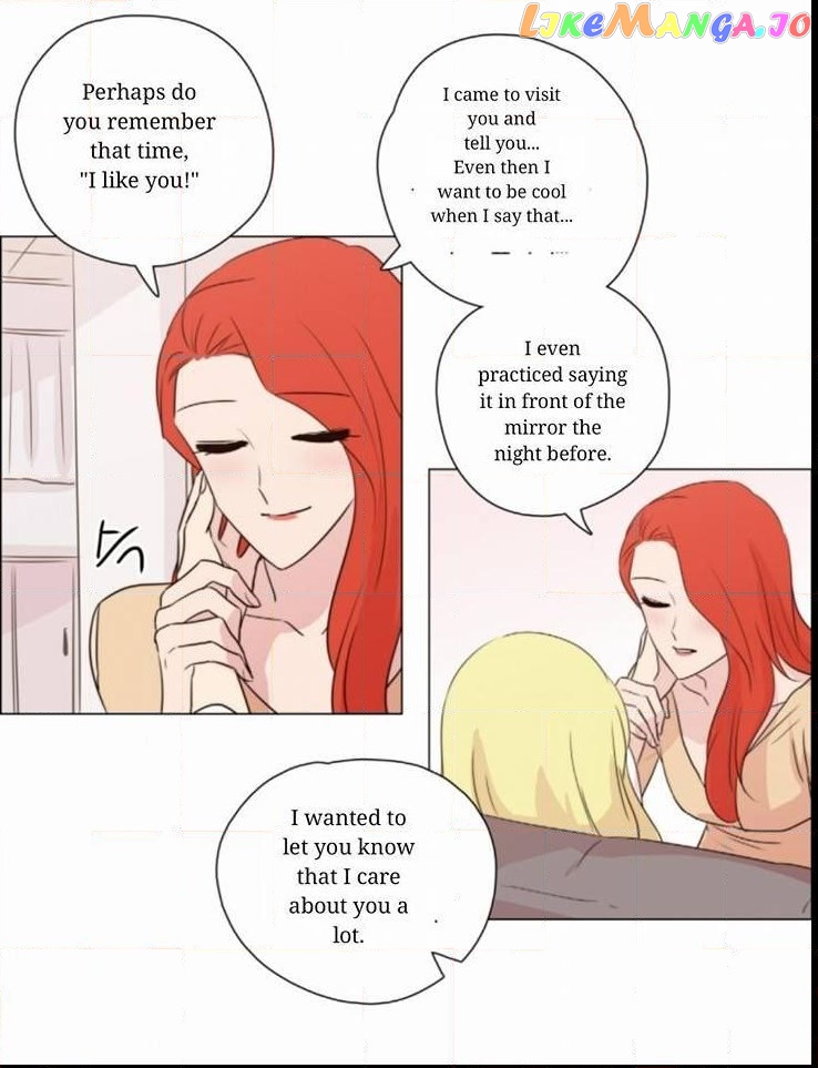 Miss Angel and Miss Devil chapter 124 - page 8