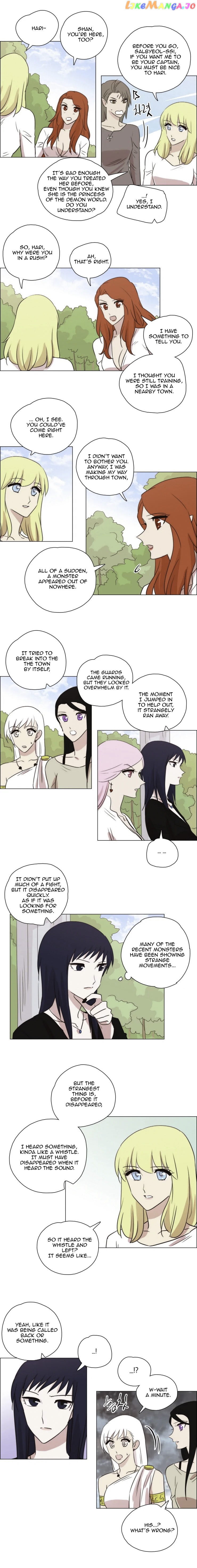 Miss Angel and Miss Devil chapter 212 - page 4