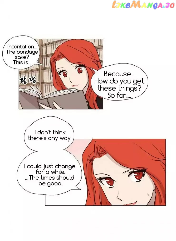 Miss Angel and Miss Devil chapter 9 - page 2