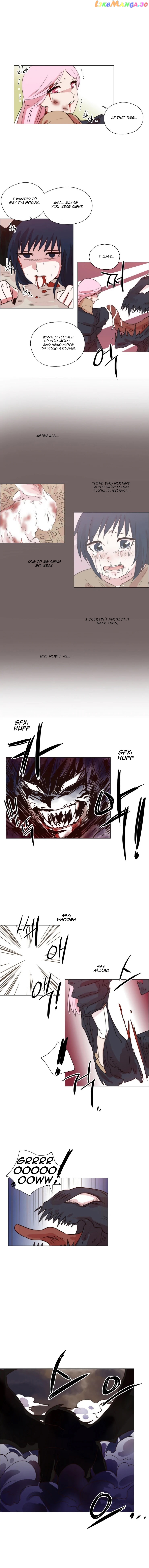 Miss Angel and Miss Devil chapter 261 - page 7