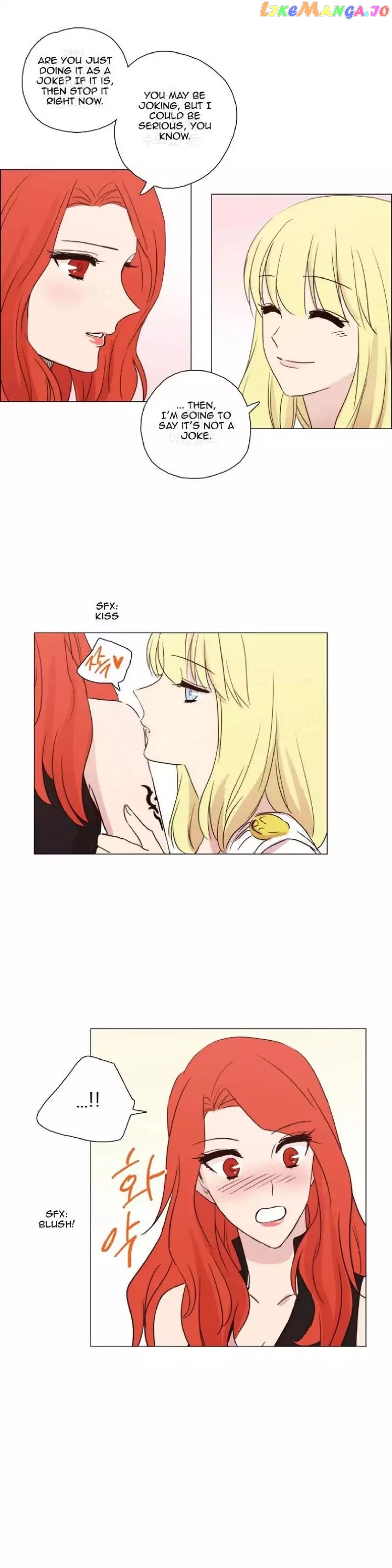 Miss Angel and Miss Devil chapter 70 - page 12