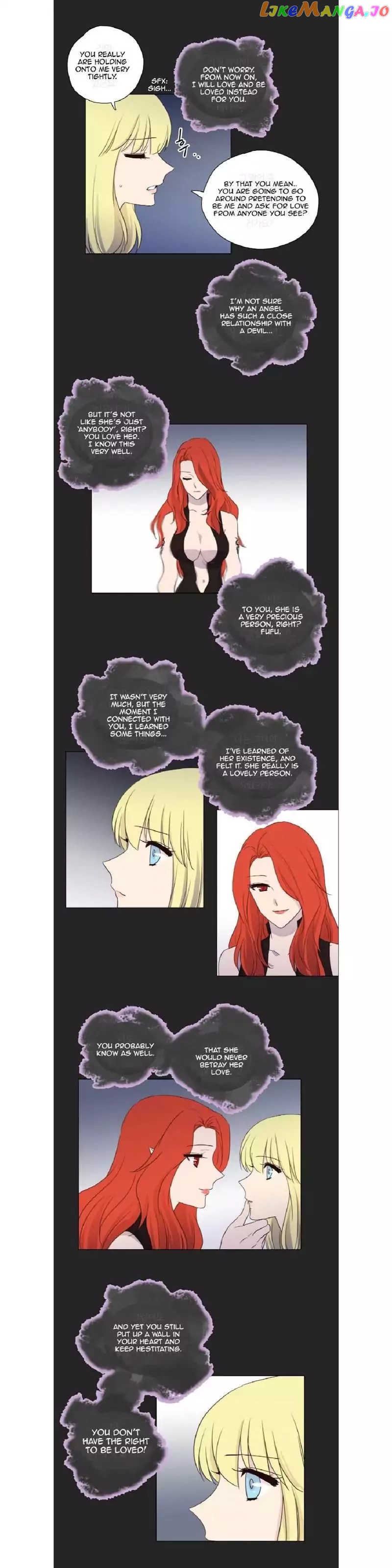 Miss Angel and Miss Devil chapter 70 - page 7
