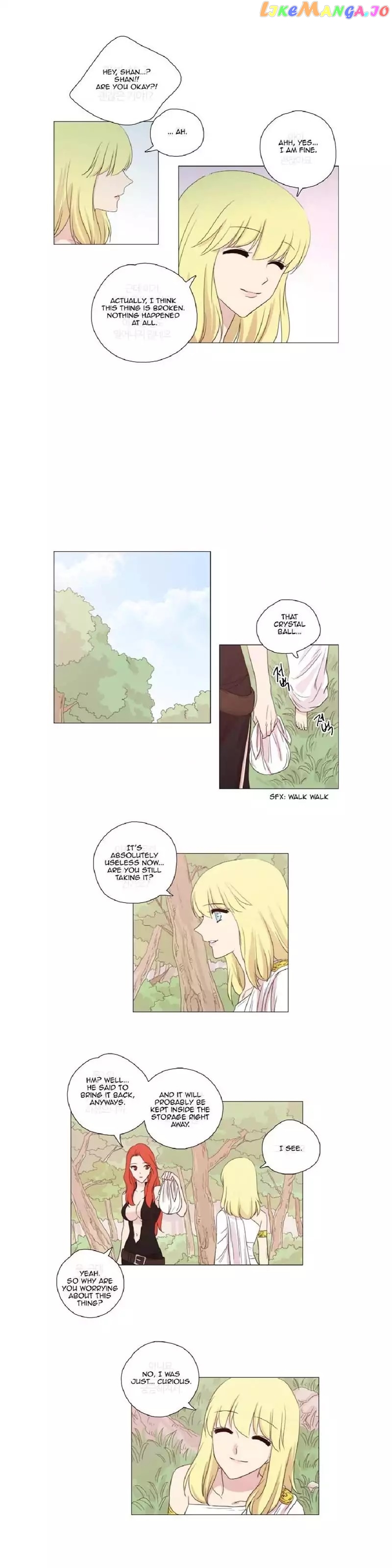 Miss Angel and Miss Devil chapter 70 - page 9