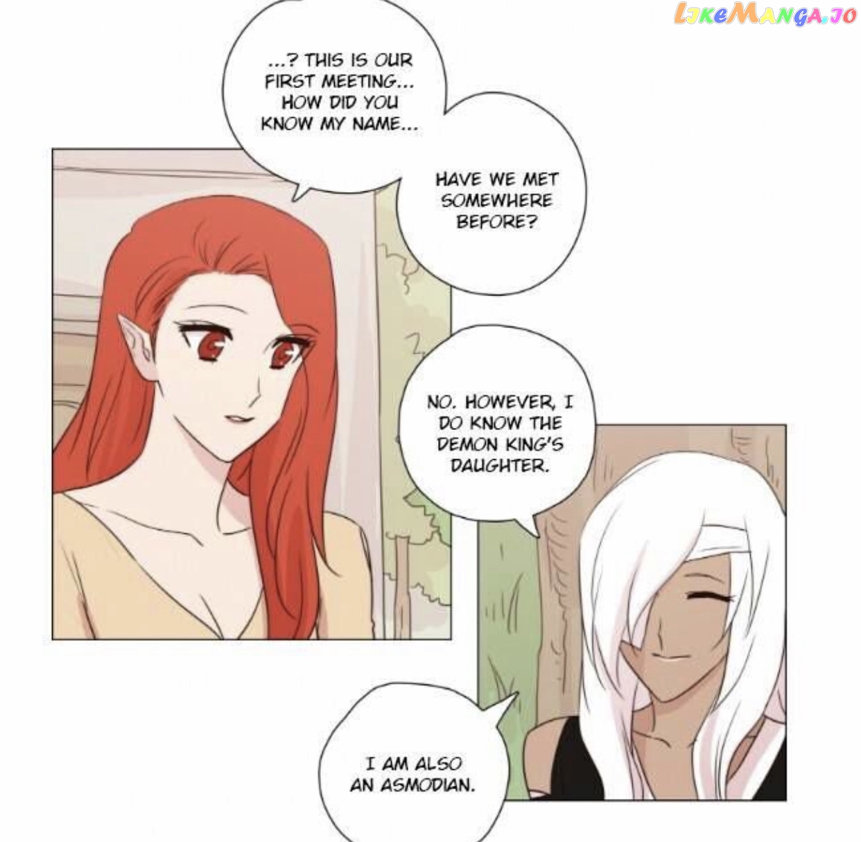 Miss Angel and Miss Devil chapter 125 - page 32