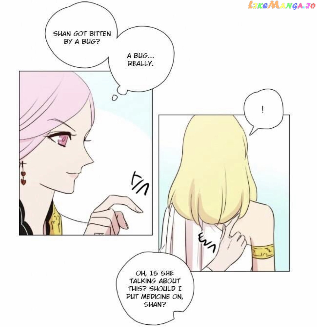 Miss Angel and Miss Devil chapter 125 - page 7