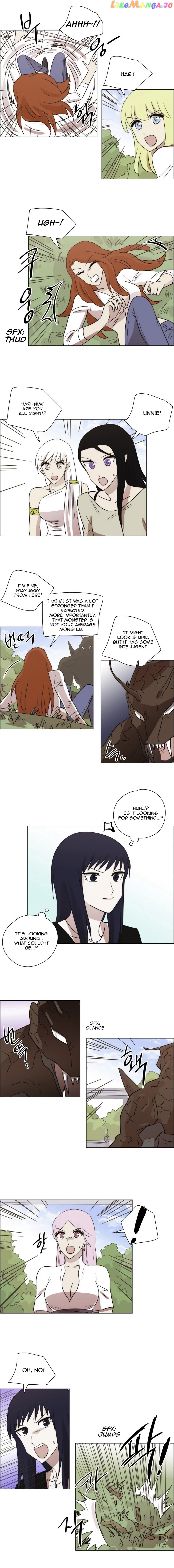 Miss Angel and Miss Devil chapter 213 - page 3