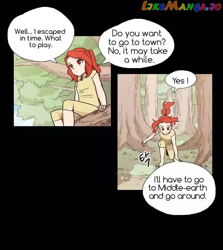 Miss Angel and Miss Devil chapter 10 - page 11