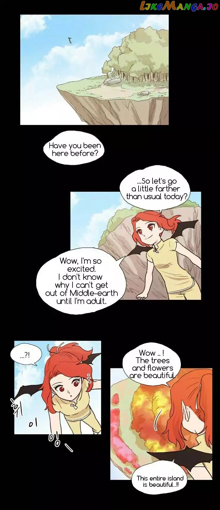 Miss Angel and Miss Devil chapter 10 - page 12