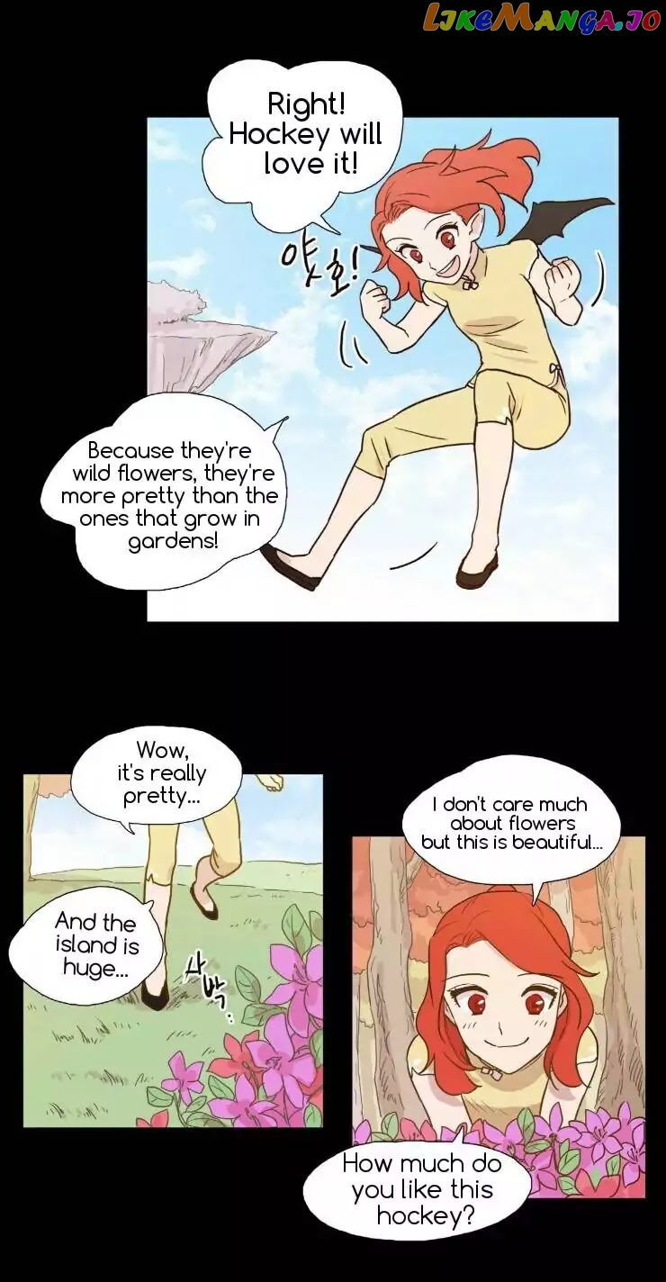 Miss Angel and Miss Devil chapter 10 - page 13