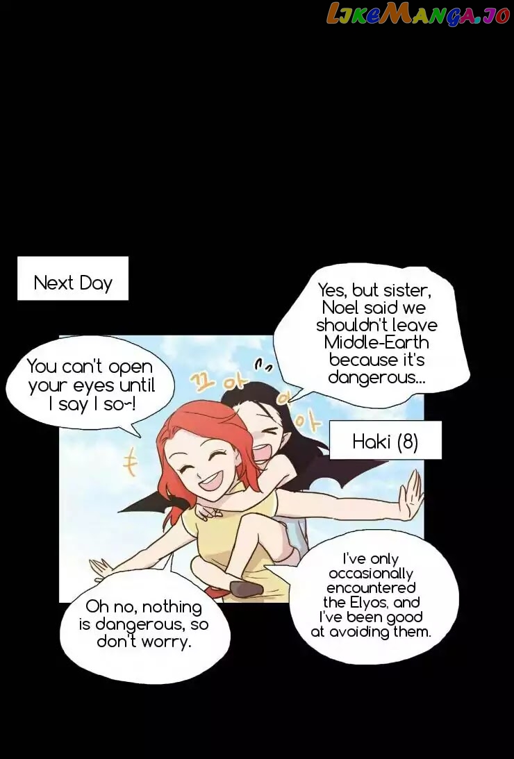 Miss Angel and Miss Devil chapter 10 - page 14