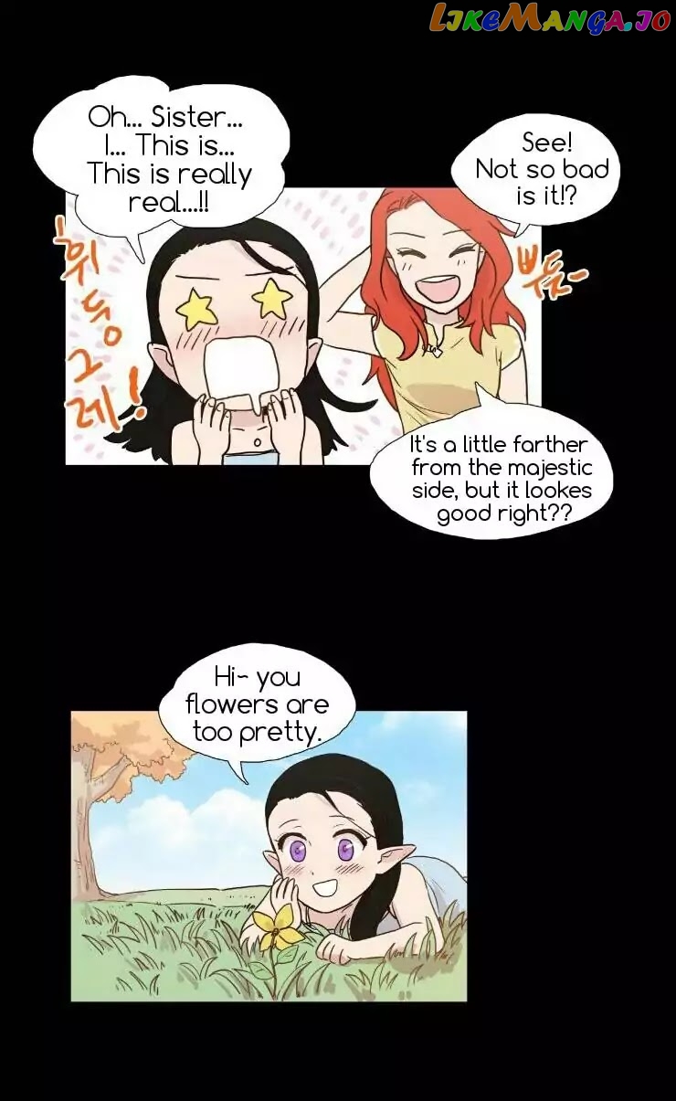 Miss Angel and Miss Devil chapter 10 - page 16