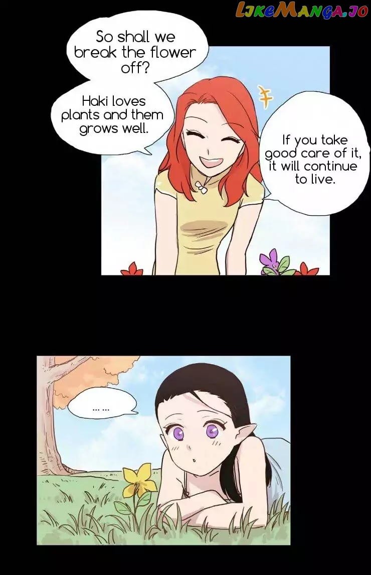 Miss Angel and Miss Devil chapter 10 - page 17