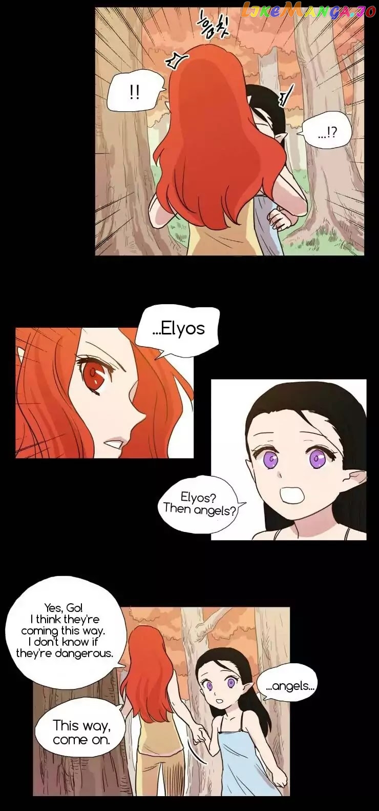 Miss Angel and Miss Devil chapter 10 - page 19