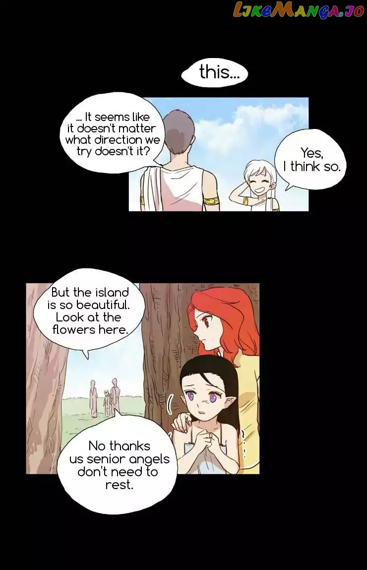 Miss Angel and Miss Devil chapter 10 - page 20