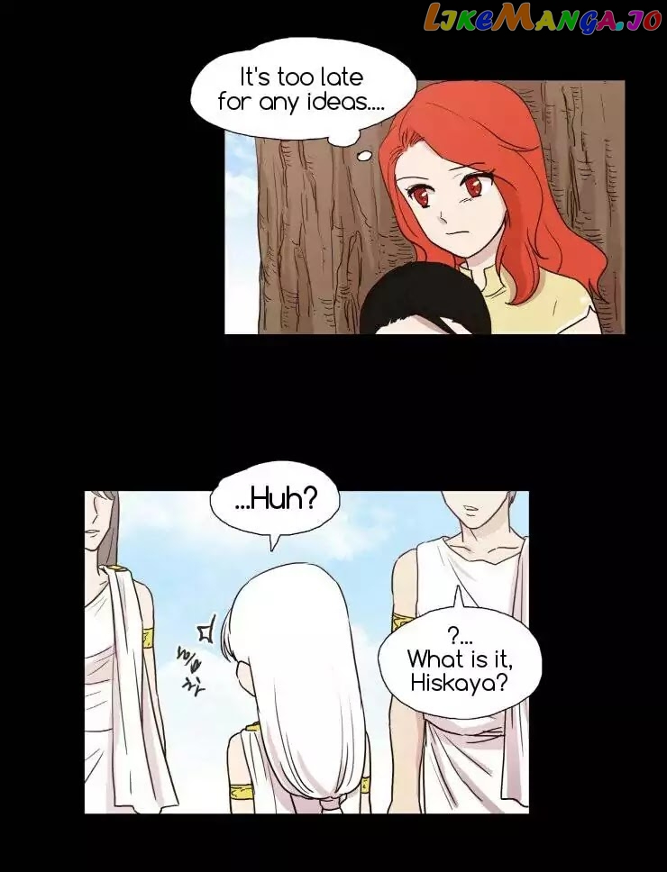 Miss Angel and Miss Devil chapter 10 - page 21