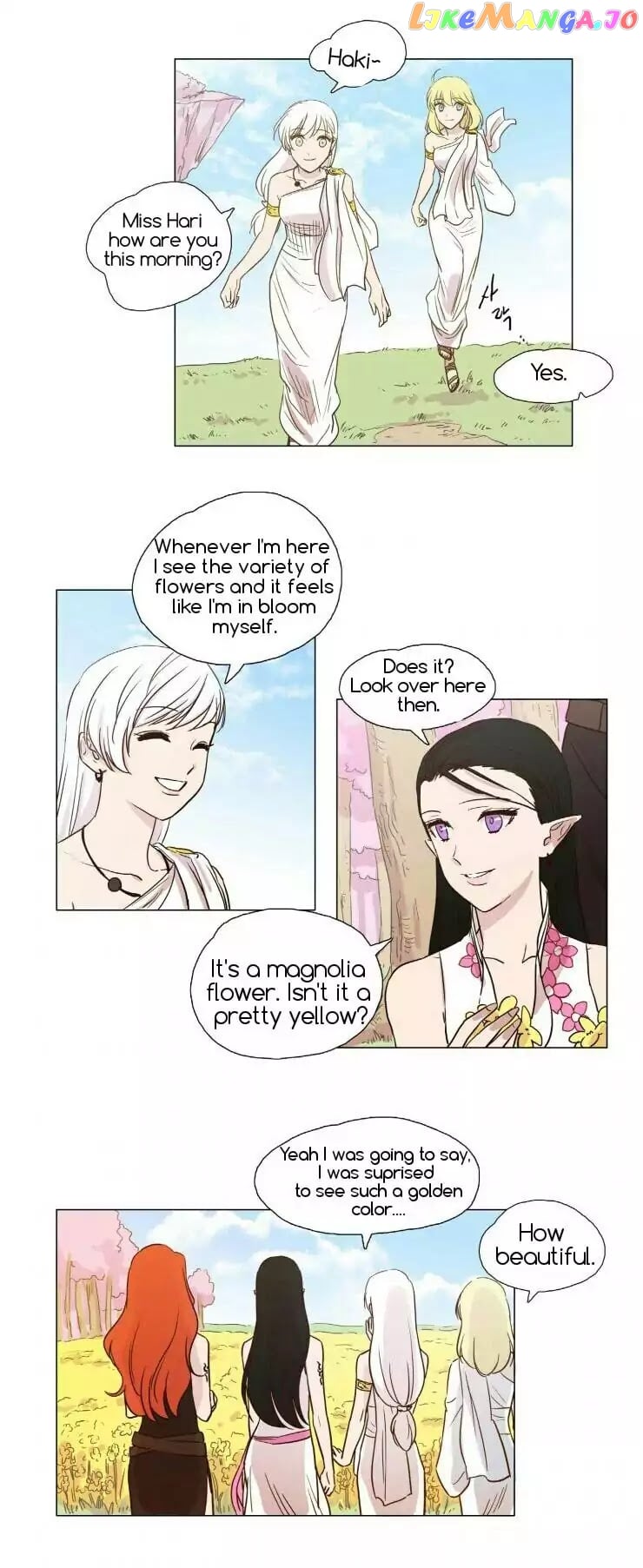 Miss Angel and Miss Devil chapter 10 - page 4