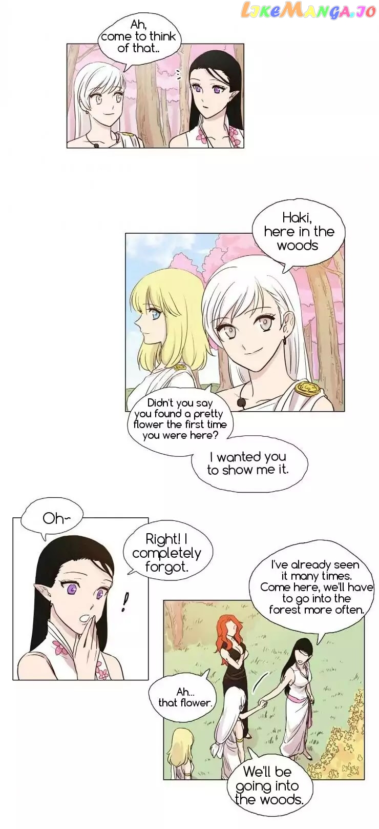 Miss Angel and Miss Devil chapter 10 - page 5