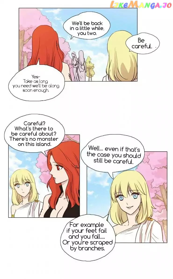 Miss Angel and Miss Devil chapter 10 - page 6