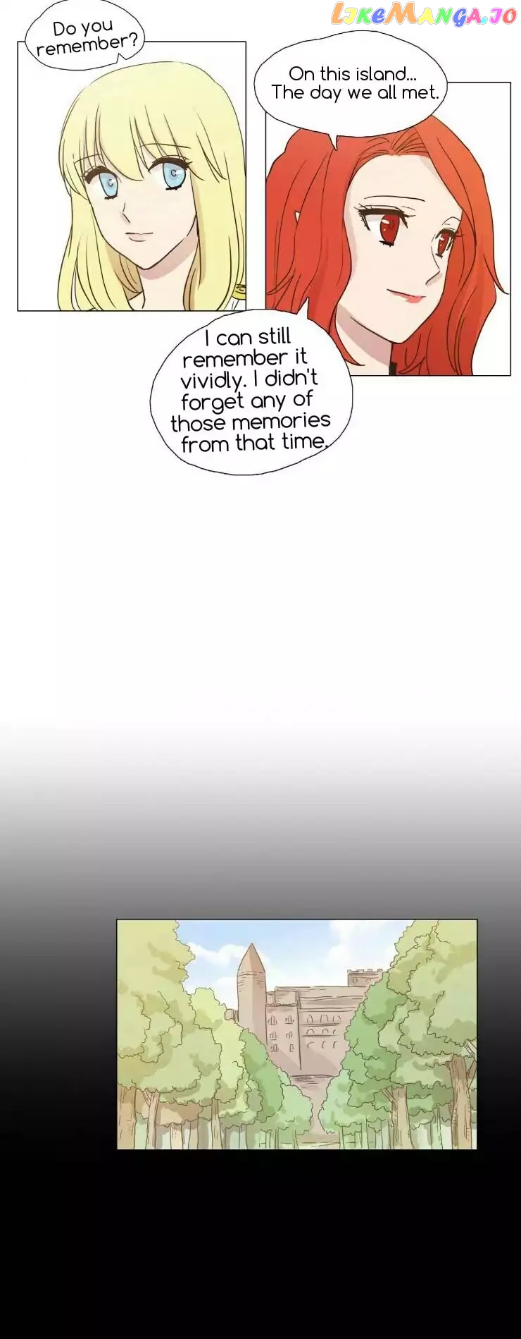 Miss Angel and Miss Devil chapter 10 - page 8