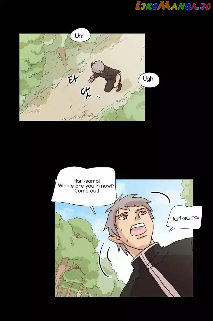 Miss Angel and Miss Devil chapter 10 - page 9