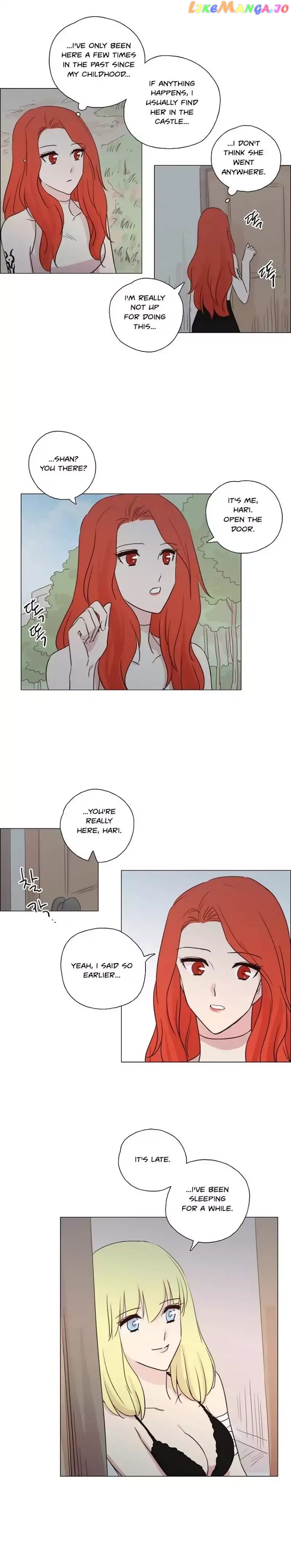 Miss Angel and Miss Devil chapter 71 - page 7