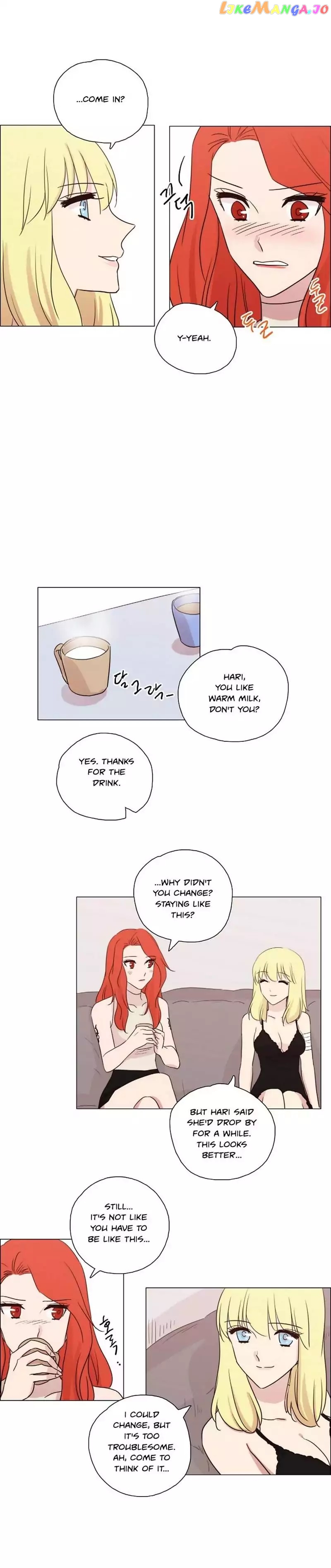 Miss Angel and Miss Devil chapter 71 - page 9