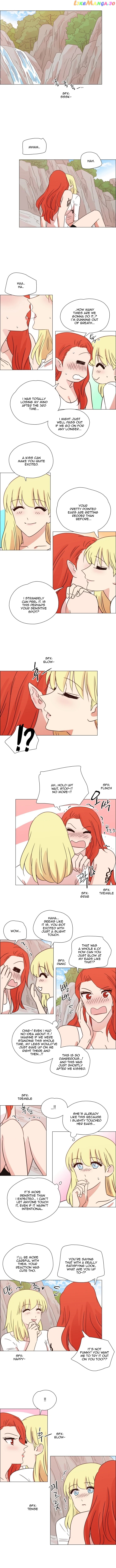 Miss Angel and Miss Devil chapter 296 - page 2