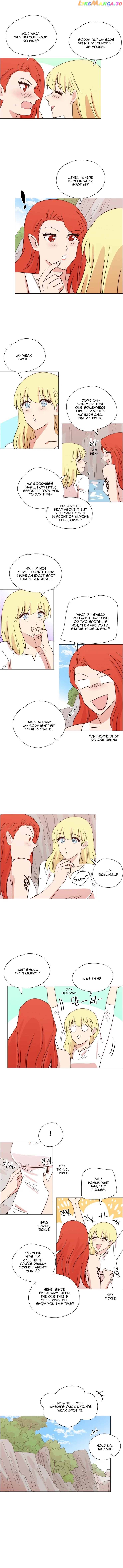 Miss Angel and Miss Devil chapter 296 - page 3