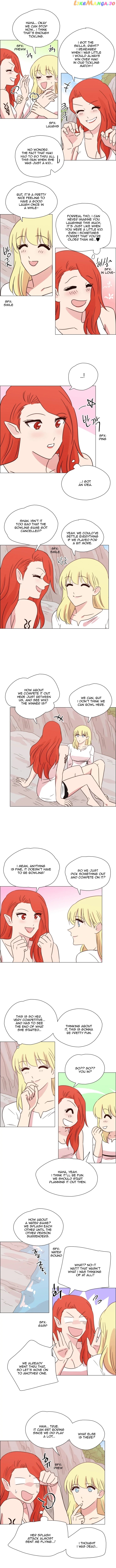 Miss Angel and Miss Devil chapter 296 - page 4