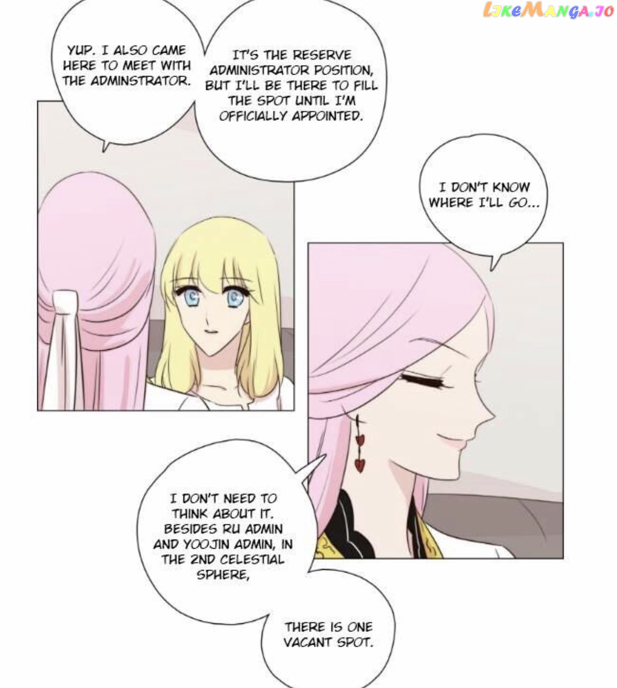 Miss Angel and Miss Devil chapter 126 - page 11