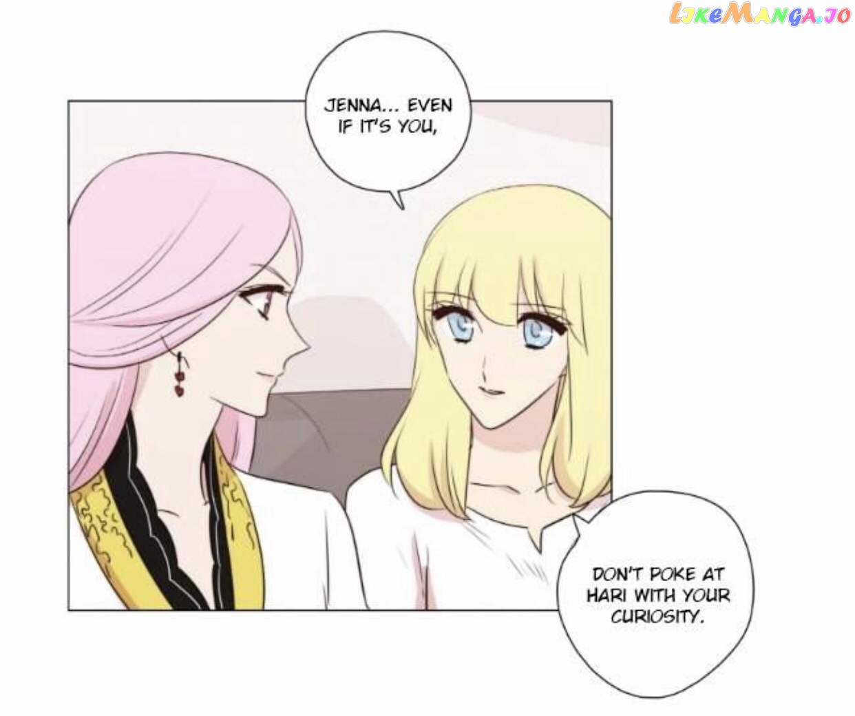 Miss Angel and Miss Devil chapter 126 - page 2