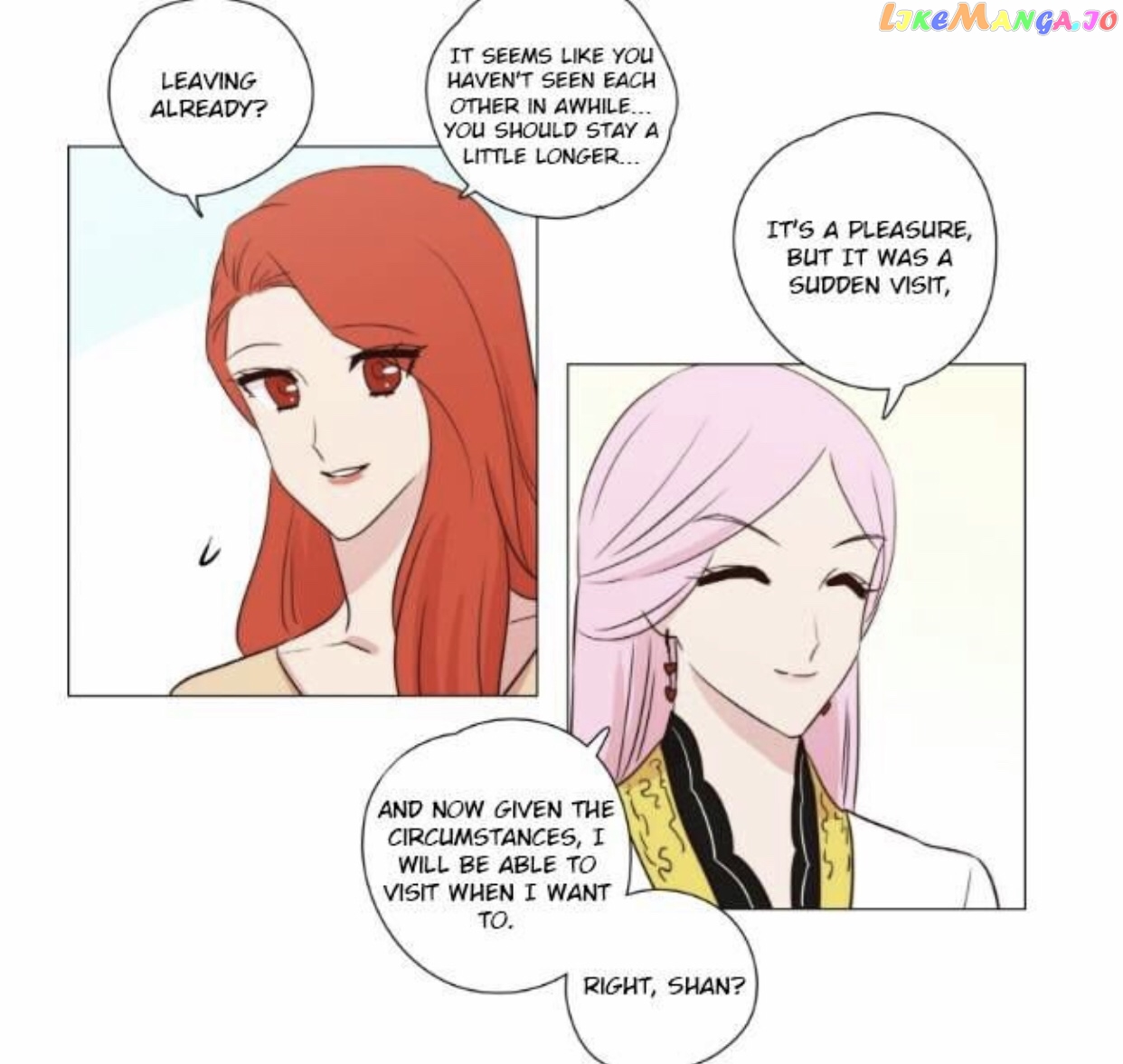 Miss Angel and Miss Devil chapter 126 - page 20