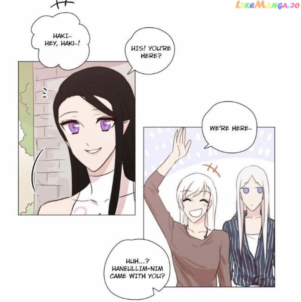 Miss Angel and Miss Devil chapter 126 - page 30