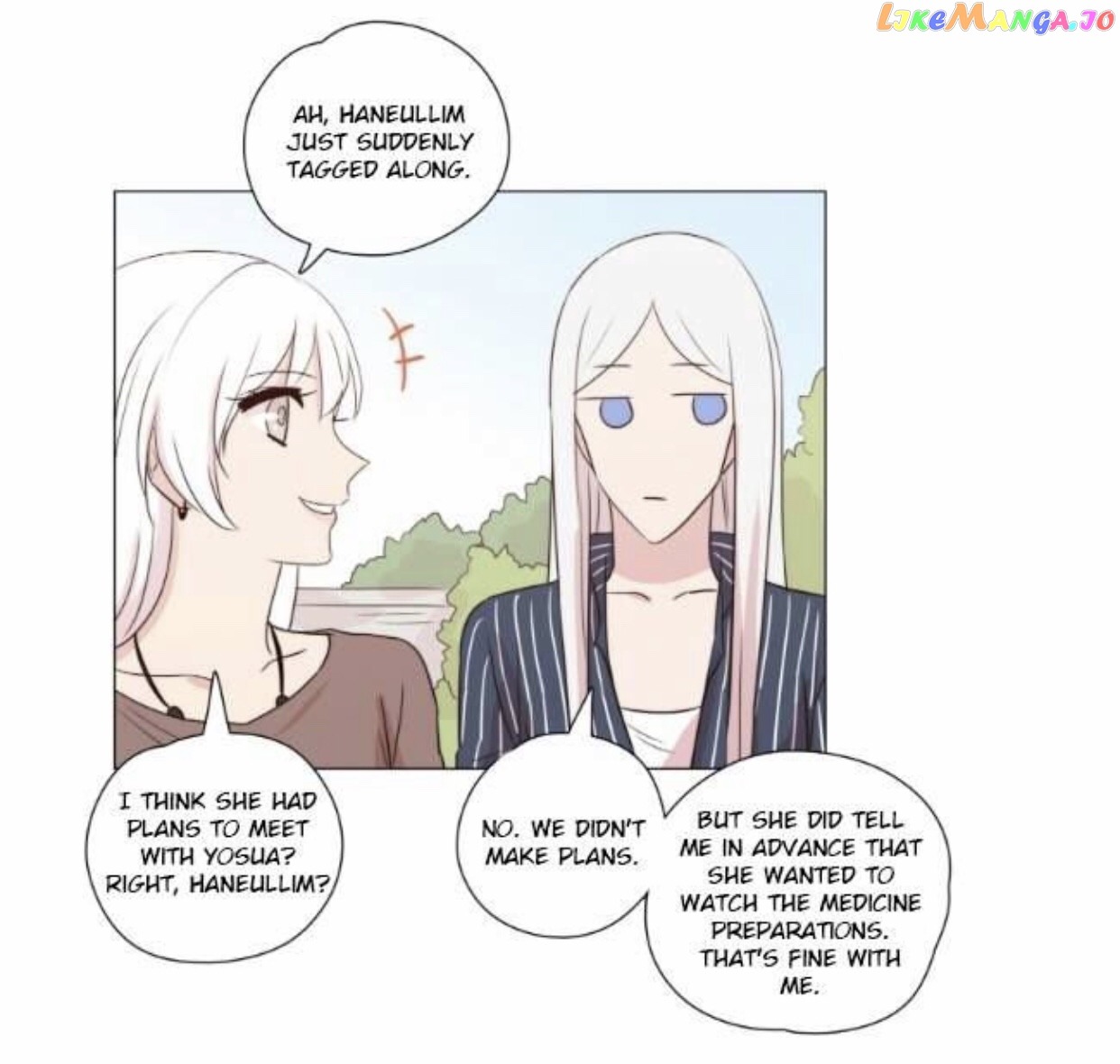 Miss Angel and Miss Devil chapter 126 - page 31